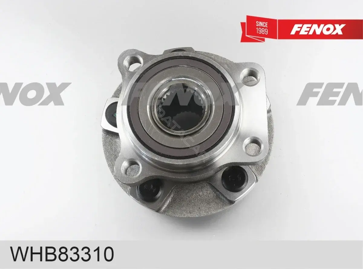 Подшипник ступицы FENOX WHB83310