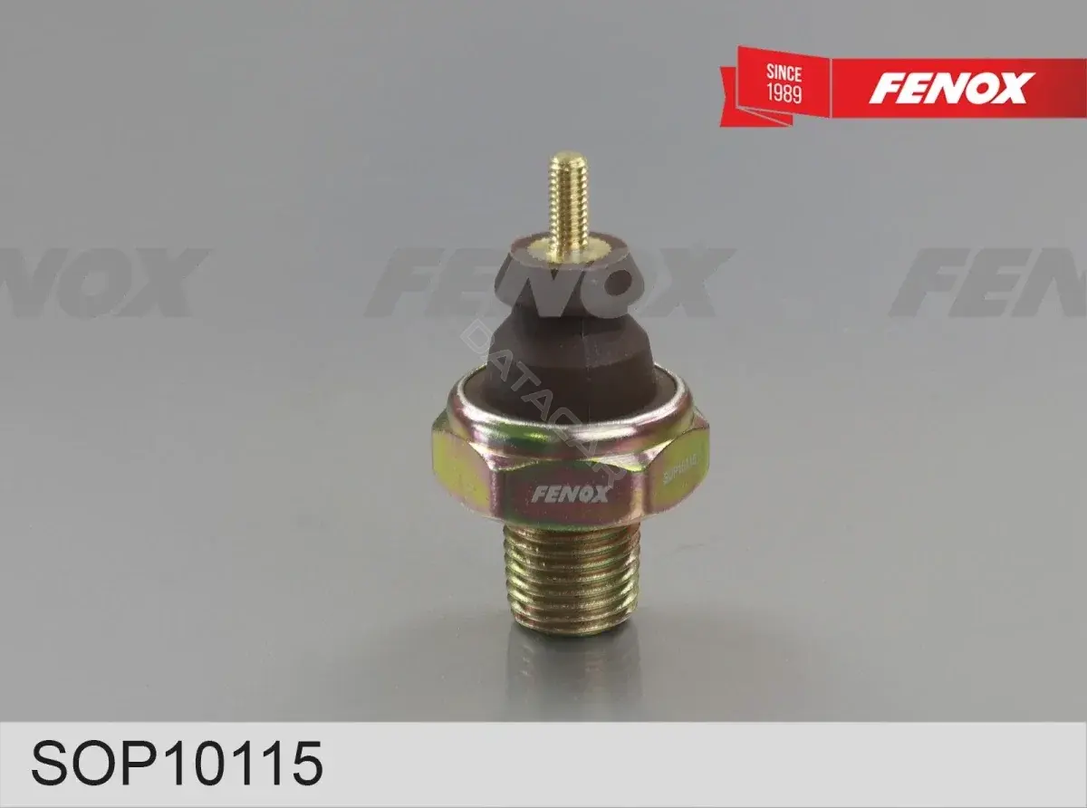Датчик давления масла FENOX SOP10115