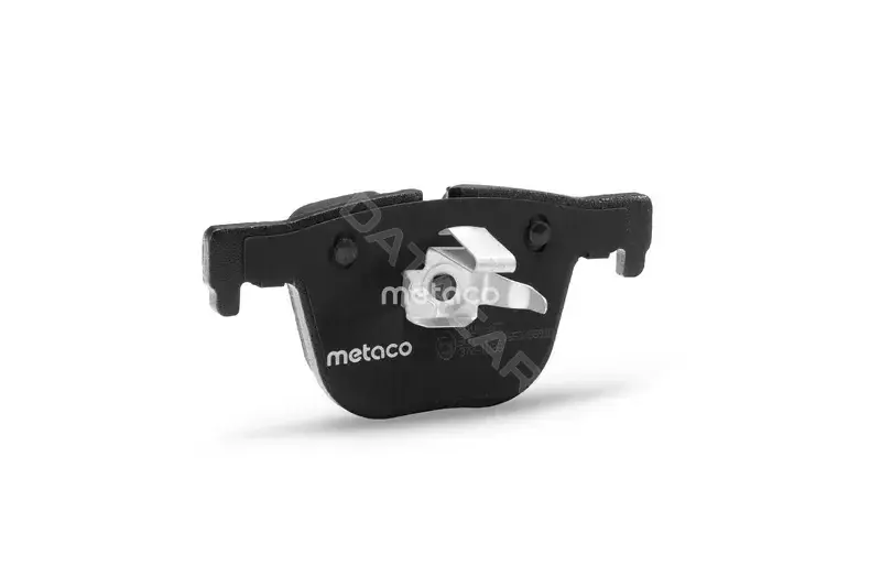 Тормозные колодки METACO 3010-387