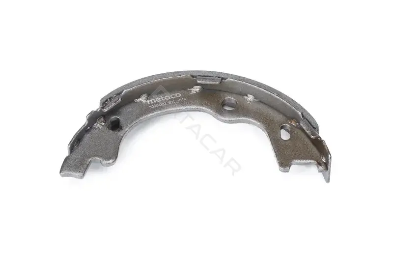 Колодки ручника METACO 3030-002