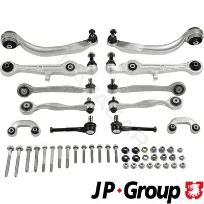 Сайлентблок рычага JP GROUP 1140108510