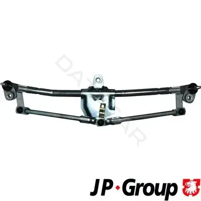 Трапеция стеклоочистителя JP GROUP 1198101200