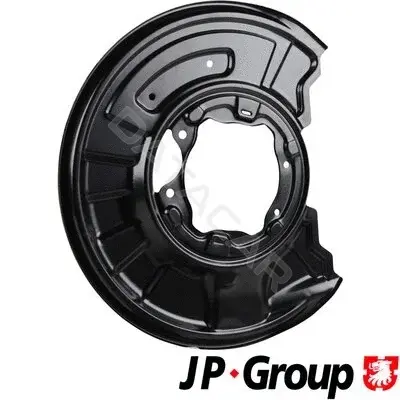 Защита тормозного диска JP GROUP 1364302680