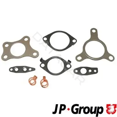 Монтажный комплект турбины JP GROUP 4017751110