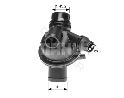 Термостат KNECHT/MAHLE TM42103