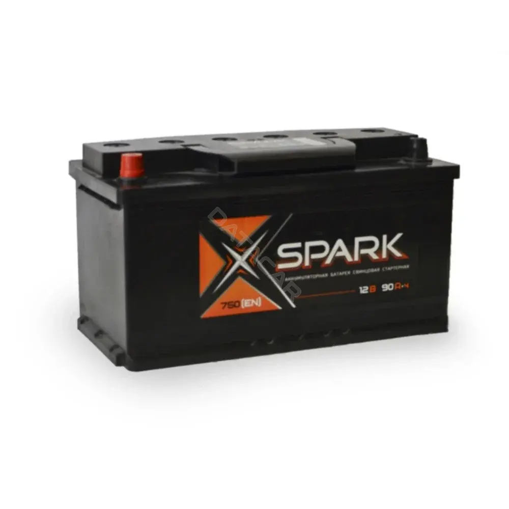 Аккумулятор SPARK SPA90-3-L
