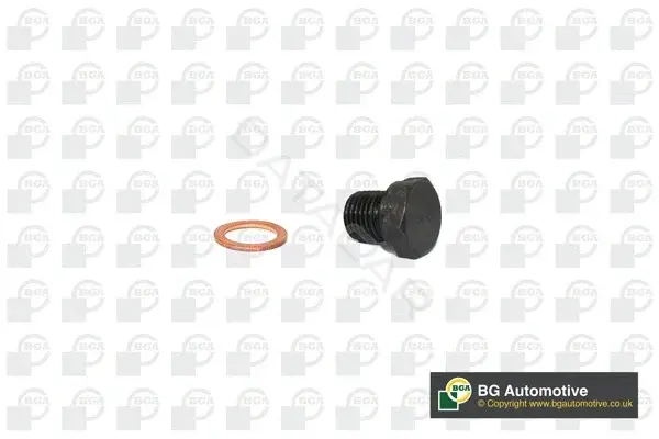 Пробка сливная масляного поддона BGA PK0100