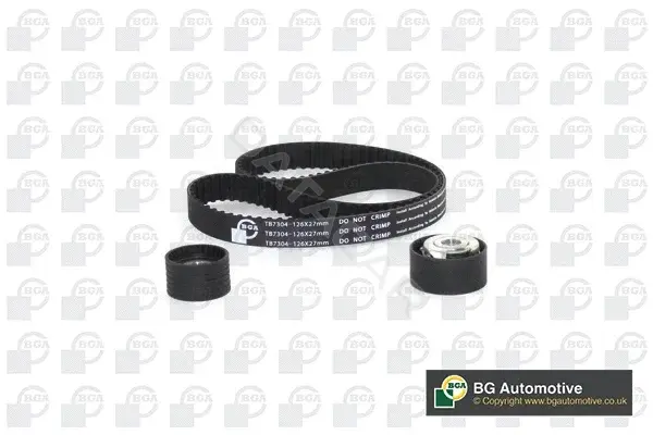 Комплект ГРМ BGA TB7304K