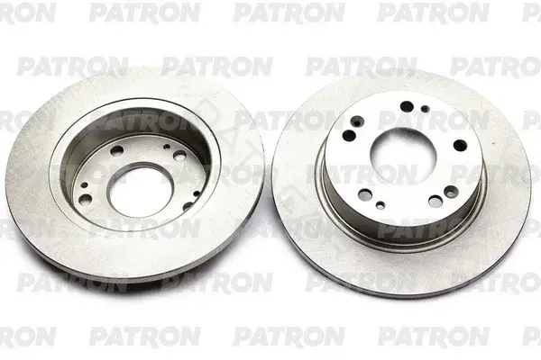 Тормозные диски PATRON PBD4428