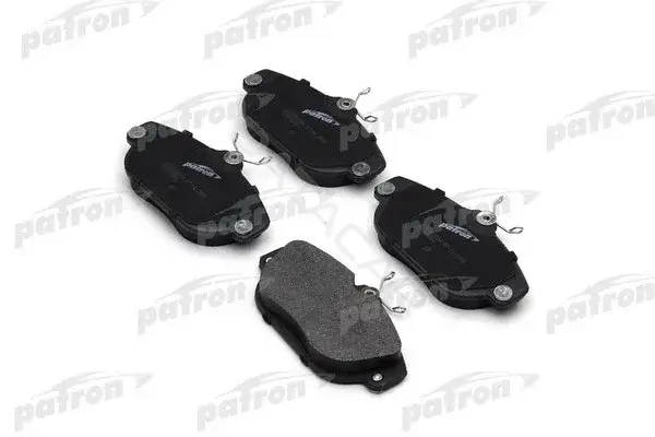 Тормозные колодки PATRON PBP1024