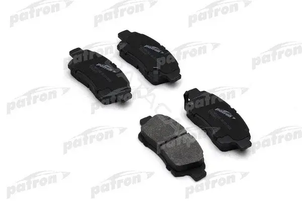 Тормозные колодки PATRON PBP1368