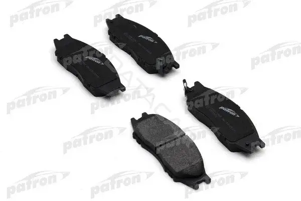 Тормозные колодки PATRON PBP7043