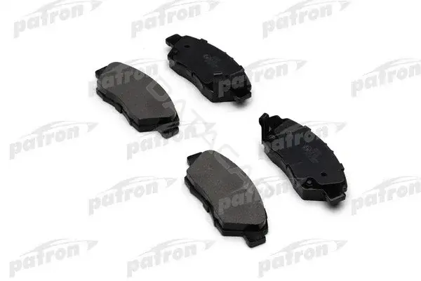 Тормозные колодки PATRON PBP776