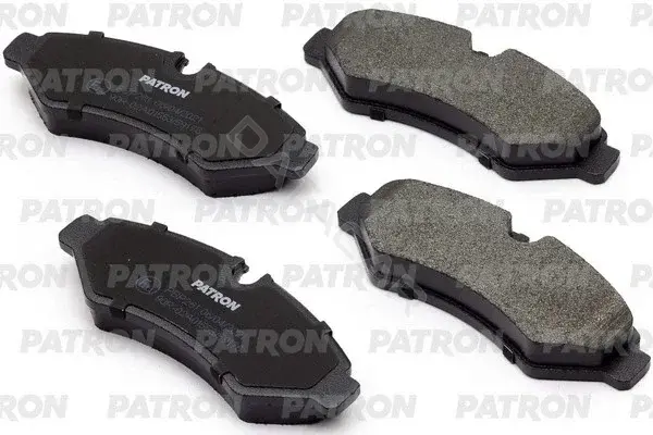 Тормозные колодки PATRON PBP261