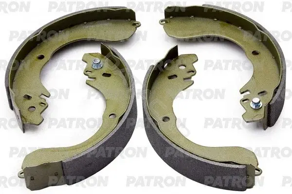 Барабанные колодки PATRON PSP049