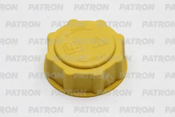 Крышка радиатора / расширительного бачка PATRON P16-0026
