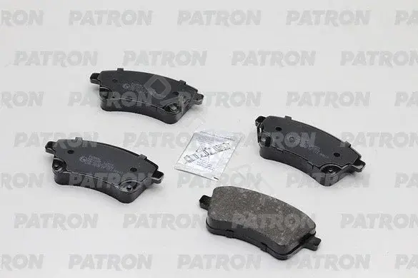 Тормозные колодки PATRON PBP1665