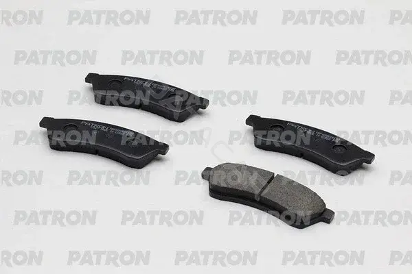 Тормозные колодки PATRON PBP1688KOR