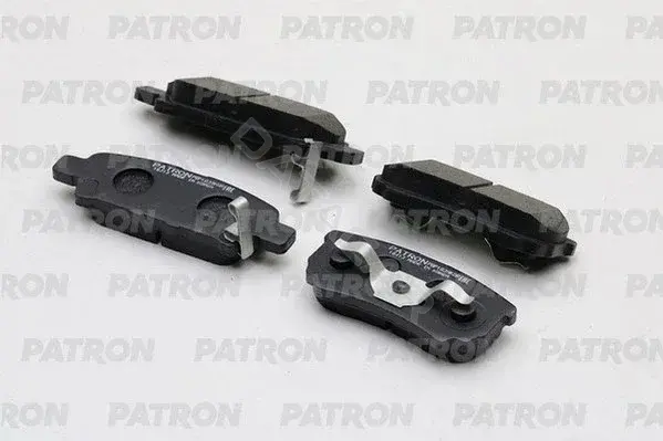 Тормозные колодки PATRON PBP1839KOR