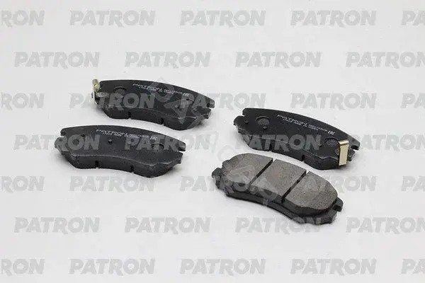 Тормозные колодки PATRON PBP1733KOR