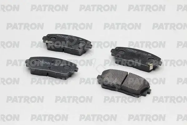 Тормозные колодки PATRON PBP132KOR