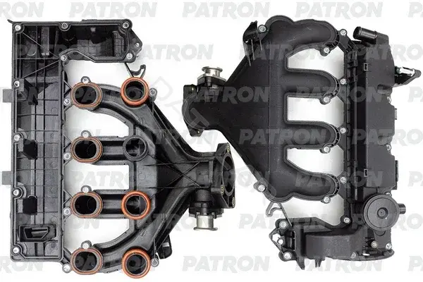 Крышка клапанная PATRON P17-0072