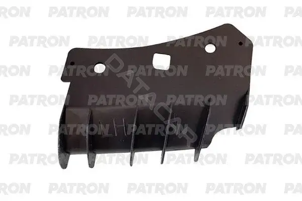 Кронштейн-направляющая бампера PATRON P76-0098