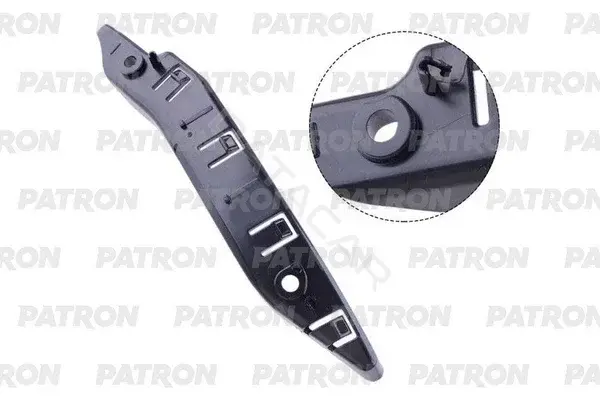 Кронштейн-направляющая бампера PATRON P76-0073