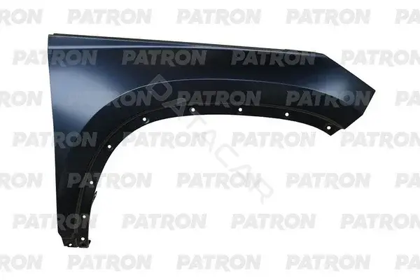Крыло переднее PATRON P71-SD022AR