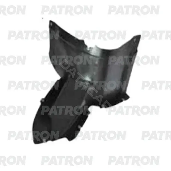 Подкрылок PATRON P72-2248AR