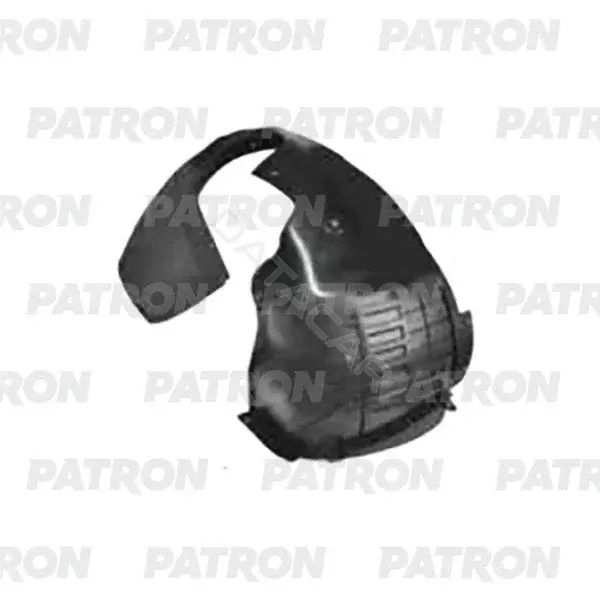 Подкрылок PATRON P72-2368AL