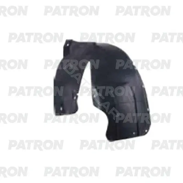 Подкрылок PATRON P72-2501AR