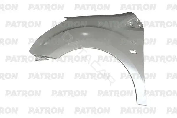 Крыло переднее PATRON P71-CT027AL