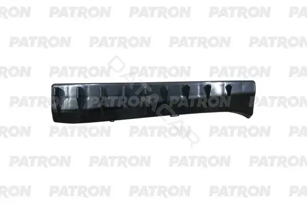 Кронштейн-направляющая бампера PATRON P76-HN091AL