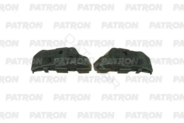Кронштейн-направляющая бампера PATRON P76-KA010AL