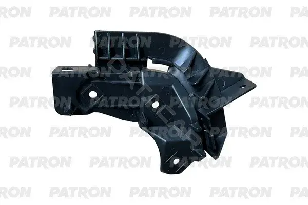 Кронштейн-направляющая бампера PATRON P76-LR002AR