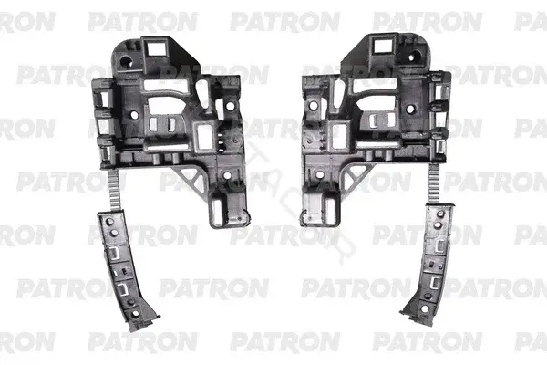 Кронштейн-направляющая бампера PATRON P76-PG005A