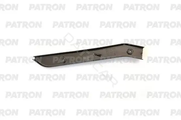 Кронштейн-направляющая бампера PATRON P76-SD006AL