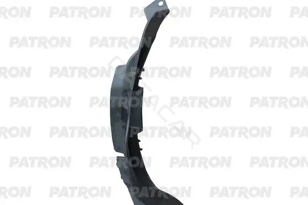 Кронштейн-направляющая бампера PATRON P76-SD008AL