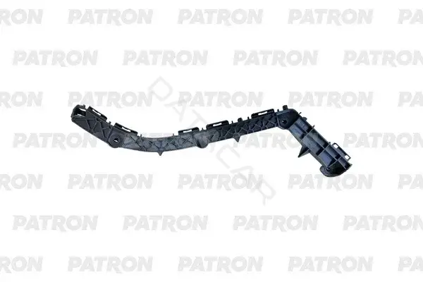 Кронштейн-направляющая бампера PATRON P76-TY007AL