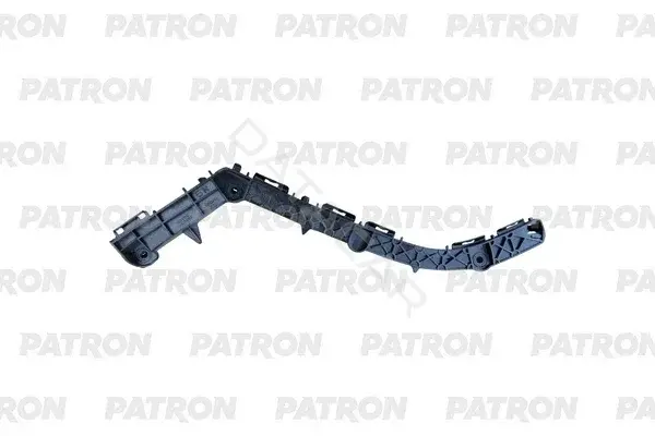 Кронштейн-направляющая бампера PATRON P76-TY007AR