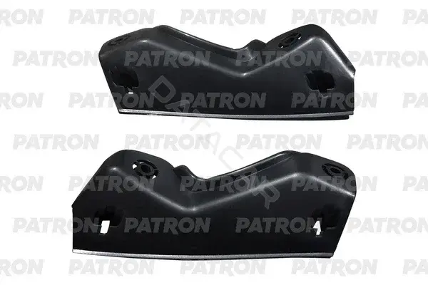 Кронштейн-направляющая бампера PATRON P76-VG008A