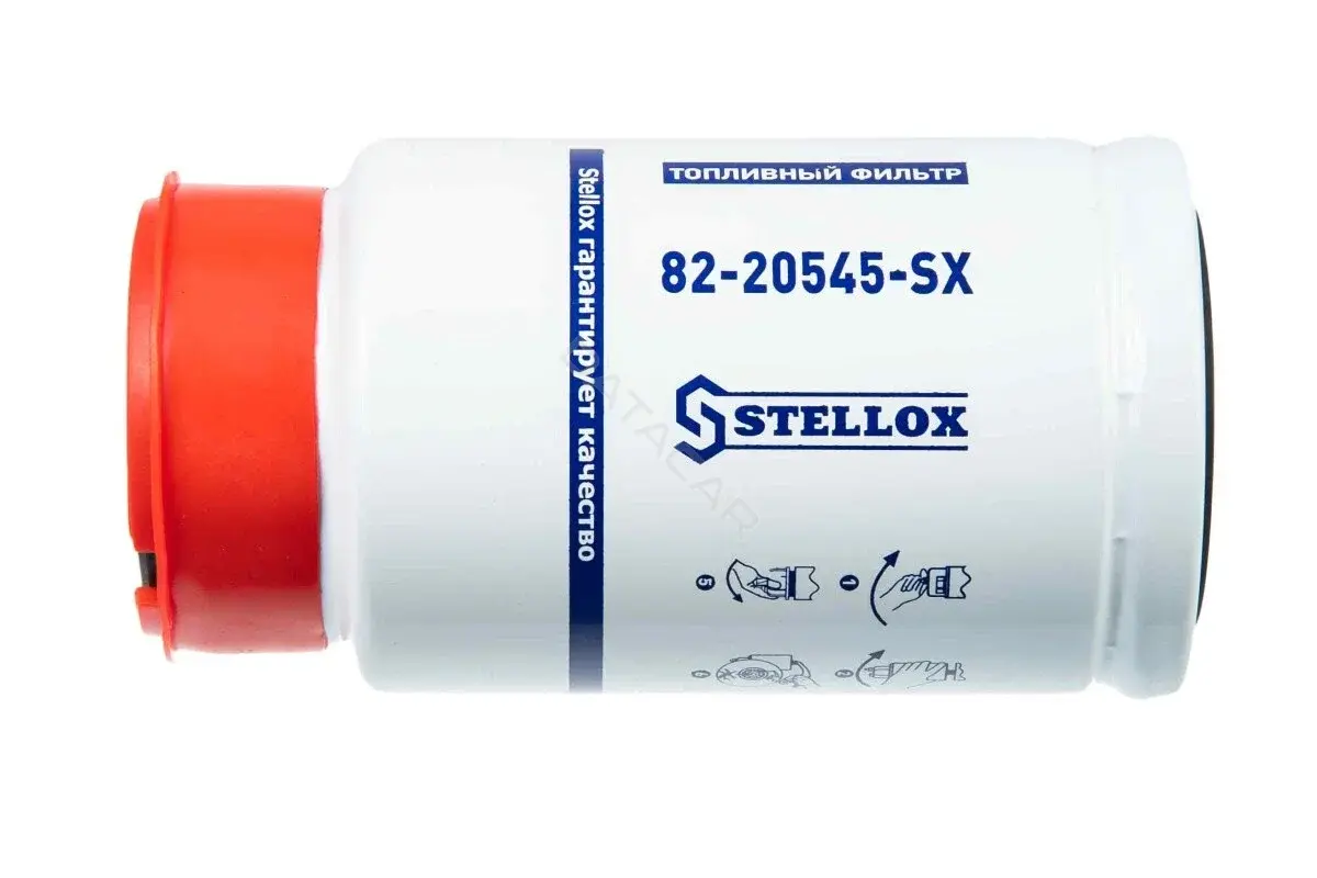 Топливный фильтр STELLOX 82-20545-SX