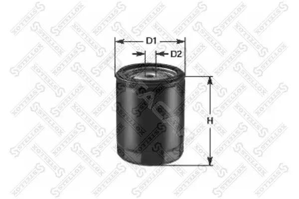 Масляный фильтр STELLOX 20-50223-SX