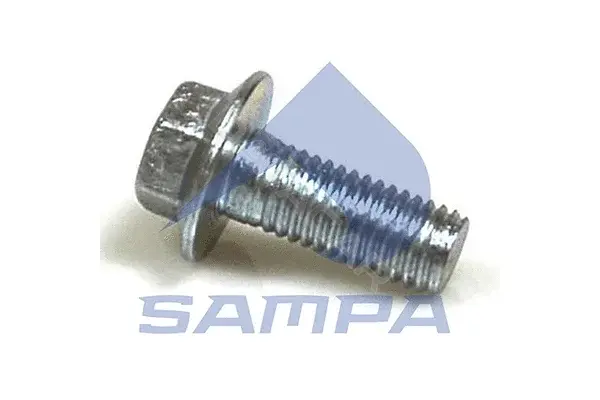 Болт крепления тормозного диска SAMPA 102.369