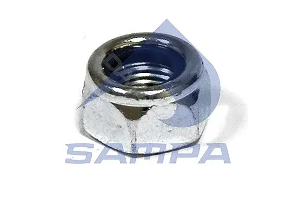 Гайка ступицы колеса SAMPA 104.151