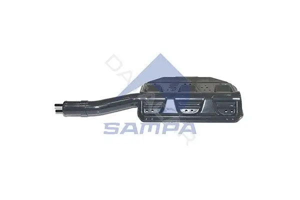 Кронштейн крыла SAMPA 18400062