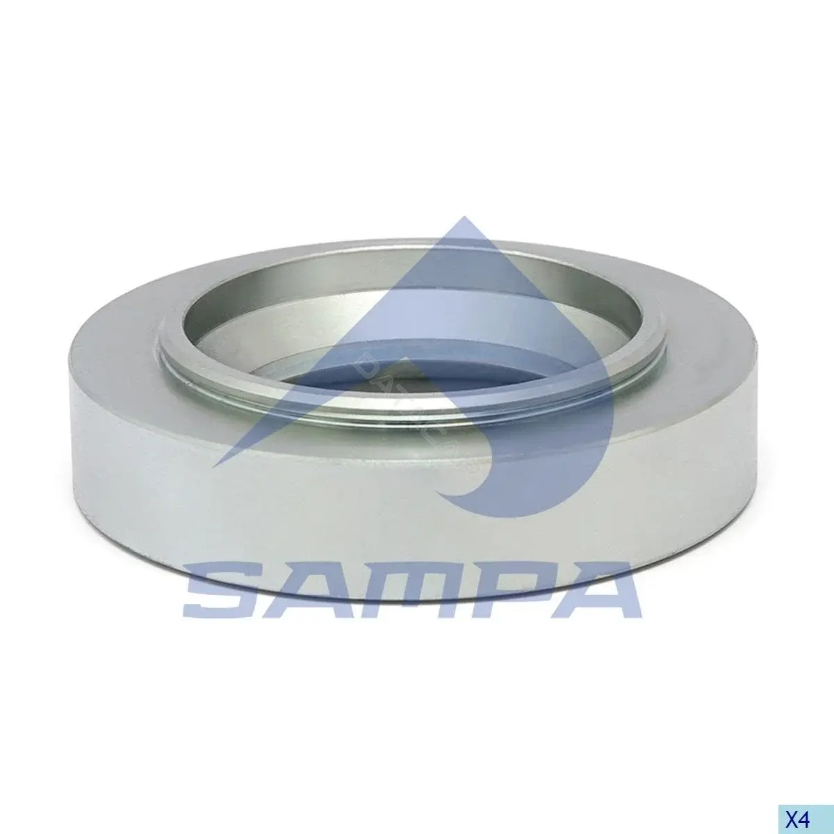 Сальник коленвала SAMPA 105.231