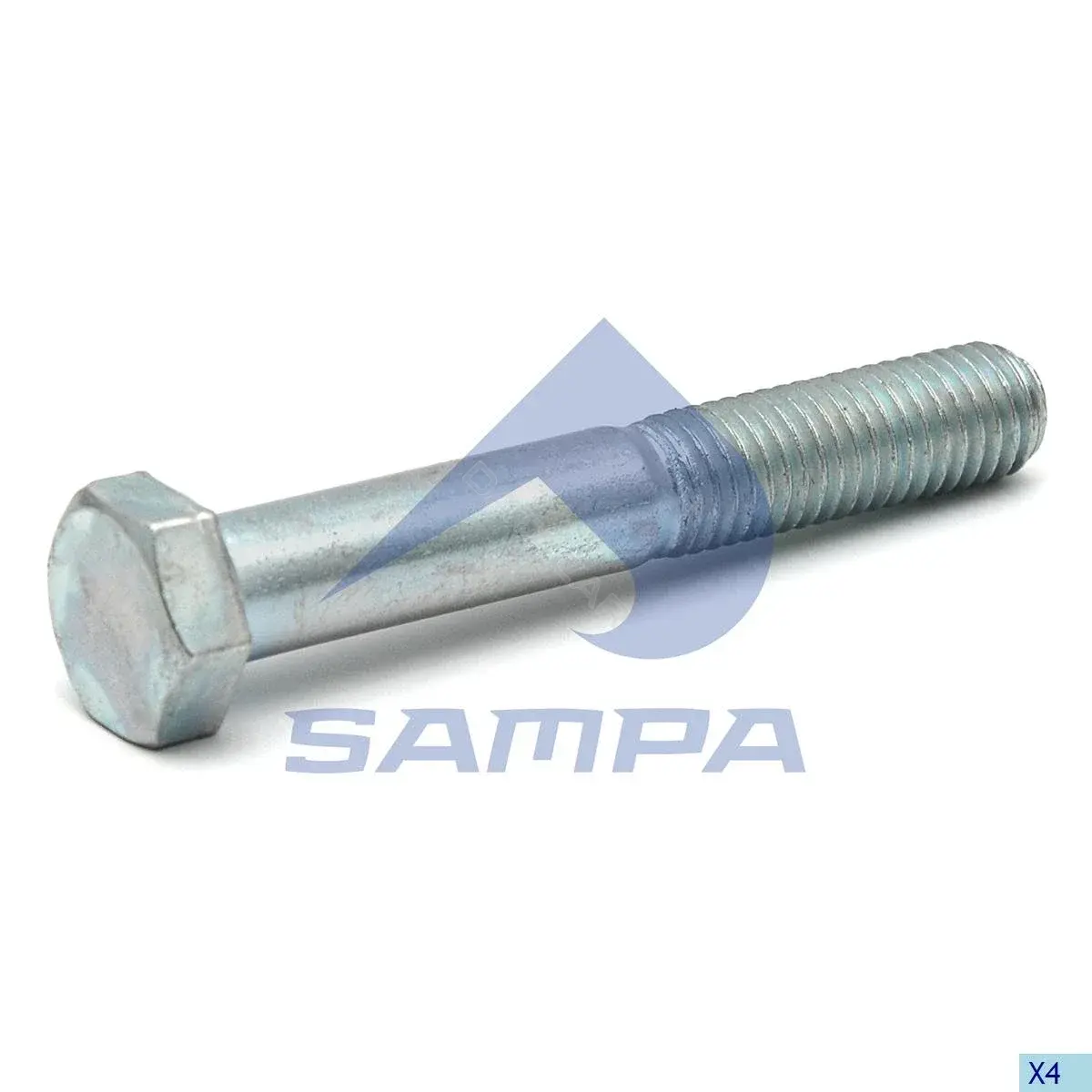 Болт подвески SAMPA 102.148