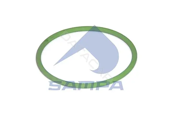 Сальник коленвала SAMPA 115.677